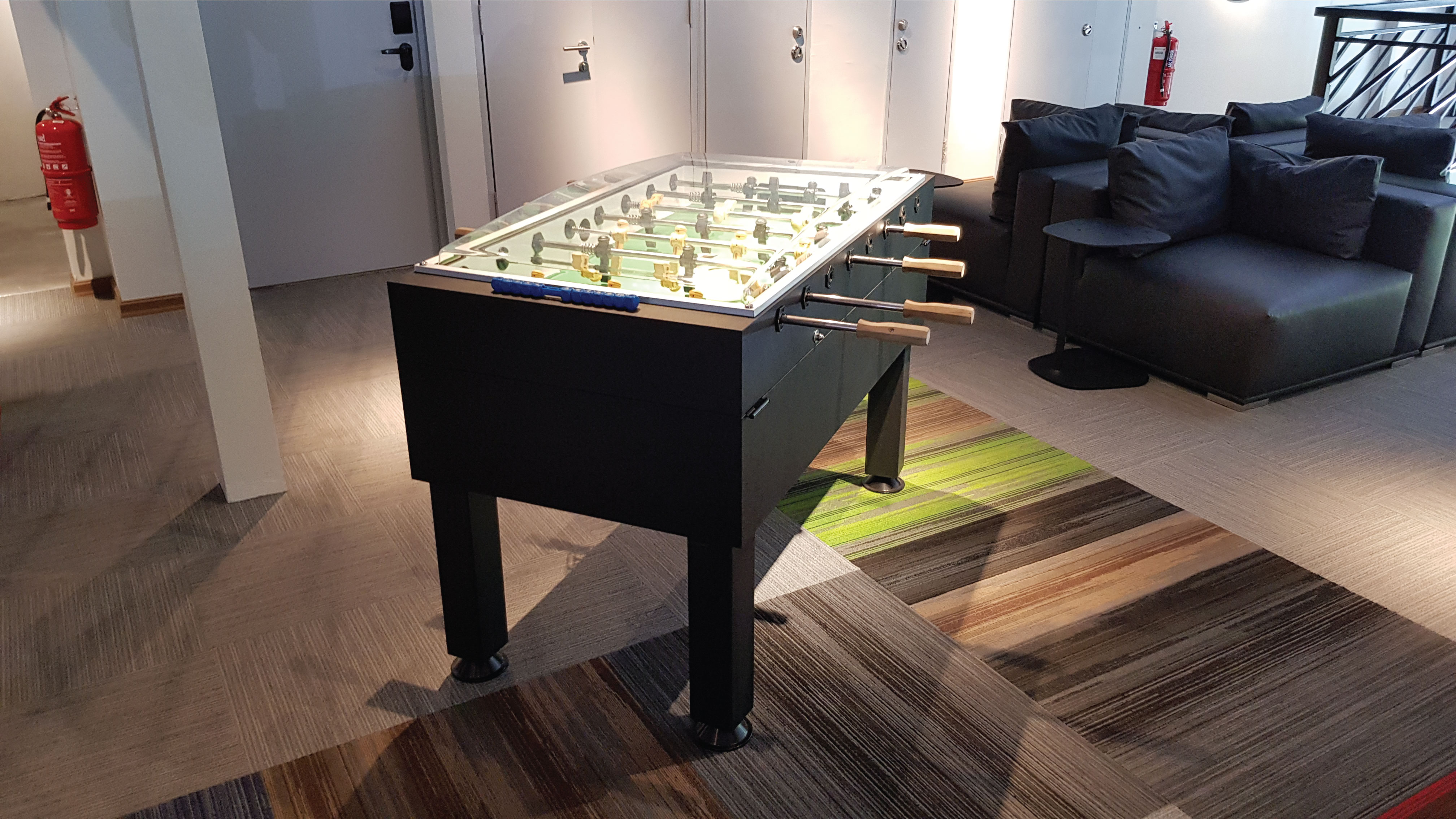 5ft Cameo Foosball Soccer Table (Coin Operated) Malaysia